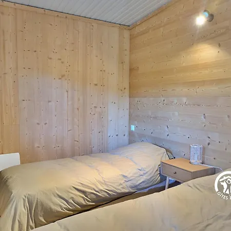 26 Le Berthevin, De Coupeau, 4 Personnes Ferienhaus *