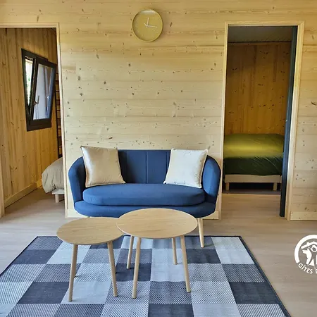 26 Le Berthevin, De Coupeau, 4 Personnes Ferienhaus