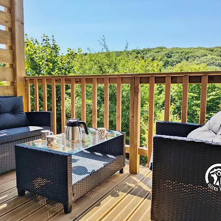 Ferienhaus 26 Le Berthevin, De Coupeau, 4 Personnes