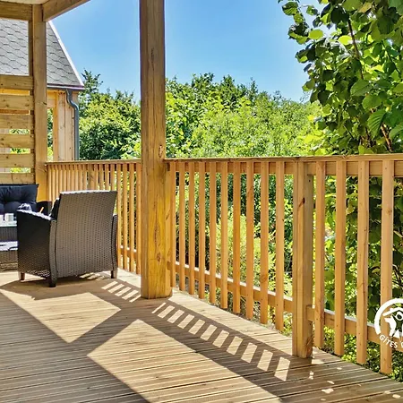 26 Le Berthevin, De Coupeau, 4 Personnes Ferienhaus *