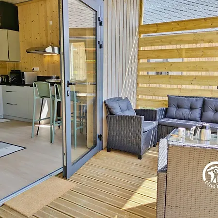 Ferienhaus 26 Le Berthevin, De Coupeau, 4 Personnes