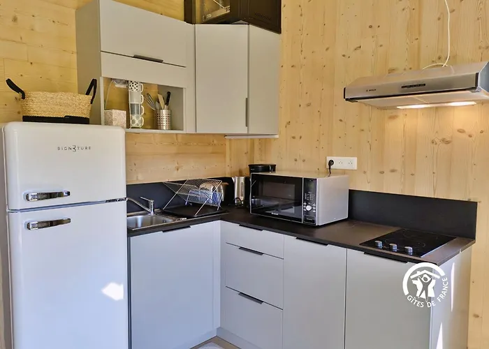 26 Le Berthevin, De Coupeau, 4 Personnes *