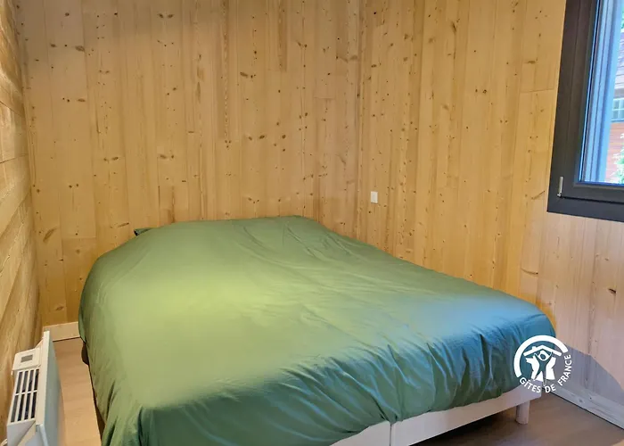 26 Le Berthevin, De Coupeau, 4 Personnes 別荘