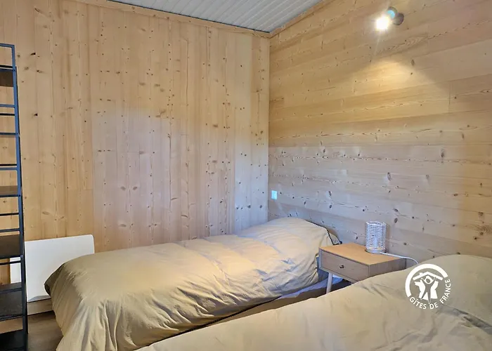 26 Le Berthevin, De Coupeau, 4 Personnes 別荘 *