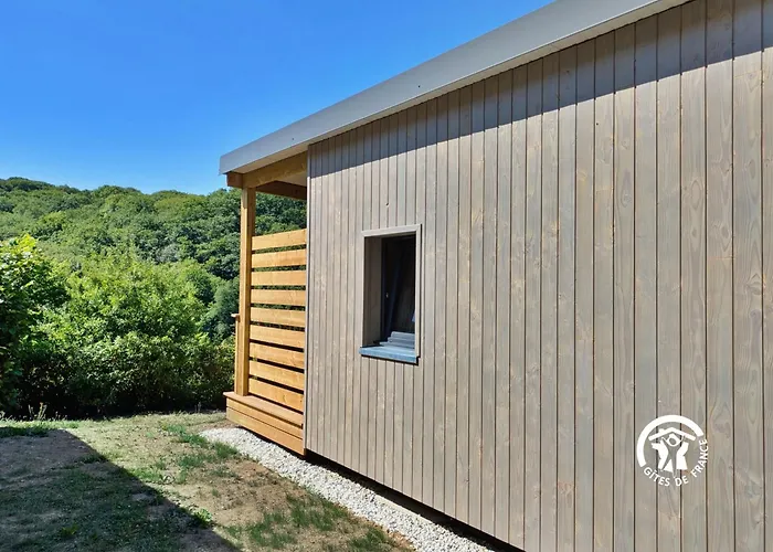 別荘 26 Le Berthevin, De Coupeau, 4 Personnes Saint-Berthevin