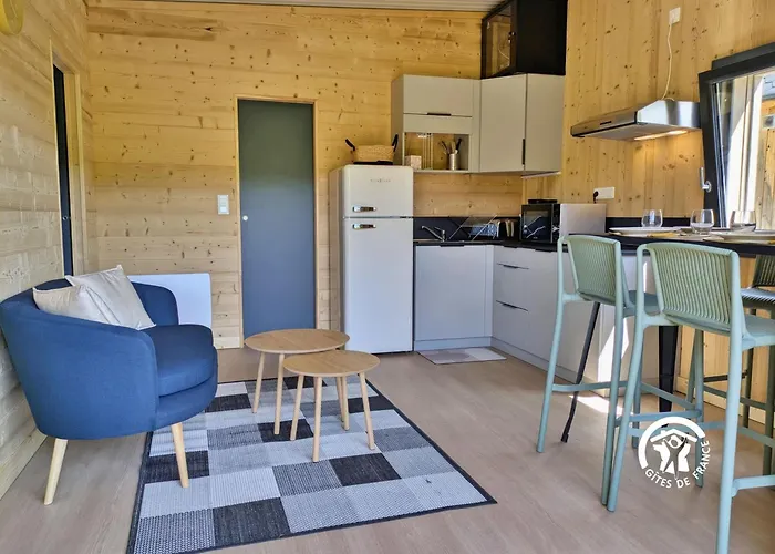 26 Le Berthevin, De Coupeau, 4 Personnes