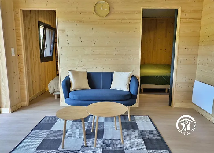 26 Le Berthevin, De Coupeau, 4 Personnes 別荘