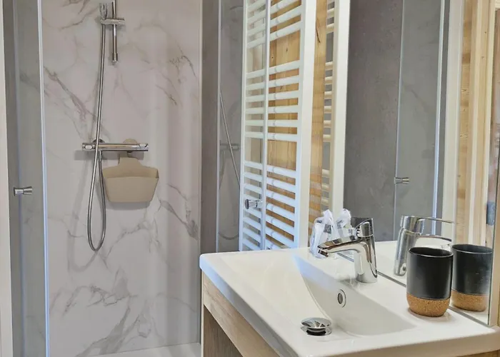 26 Le Berthevin, De Coupeau, 4 Personnes 別荘 *