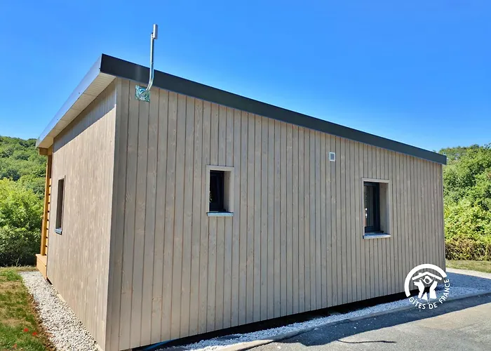 26 Le Berthevin, De Coupeau, 4 Personnes 別荘 Saint-Berthevin