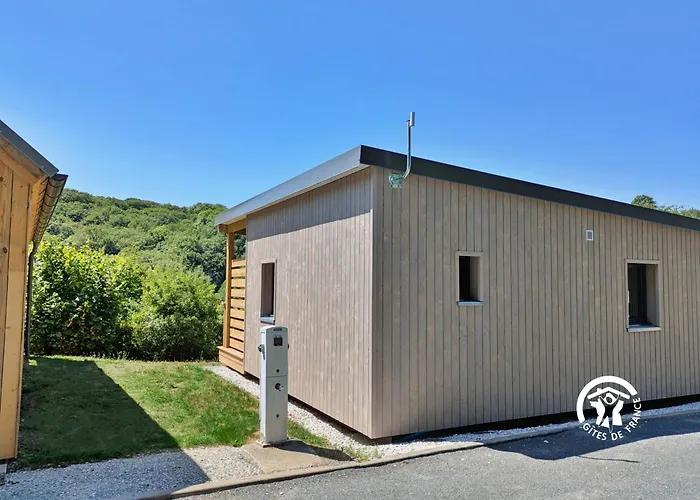 26 Le Berthevin, De Coupeau, 4 Personnes *