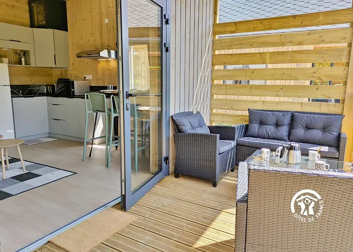 別荘 26 Le Berthevin, De Coupeau, 4 Personnes