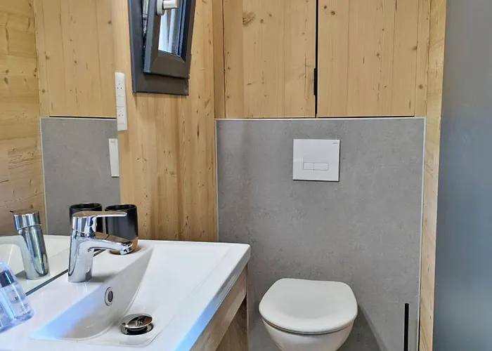 26 Le Berthevin, De Coupeau, 4 Personnes 別荘 Saint-Berthevin