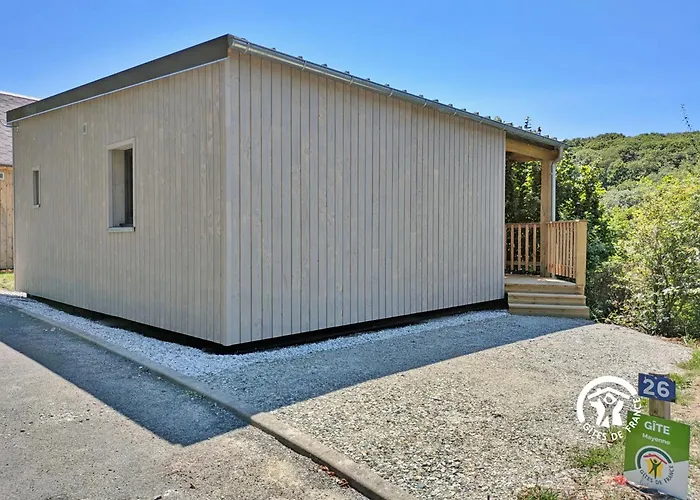 26 Le Berthevin, De Coupeau, 4 Personnes *