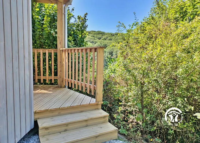 26 Le Berthevin, De Coupeau, 4 Personnes 別荘