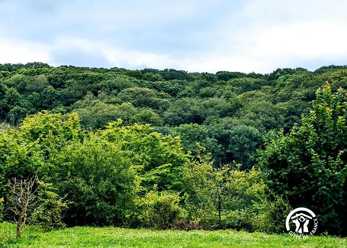 別荘 26 Le Berthevin, De Coupeau, 4 Personnes